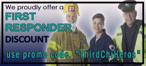 First Responders Home Inspection Discount